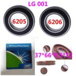 LG Washing Machine Bearing Oil Seal Set with Bearings