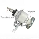 LG Washing Machine Clutch Reduction Bearing Assembly