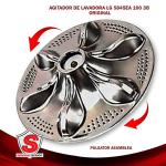 LG 5845EA1003B Pulsator Plate for Washing Machines