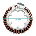 LG Stator Assembly 4417EA1002Y for Washing Machines