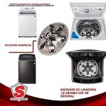 LG 5845EA1003B Pulsator Plate for Washing Machines