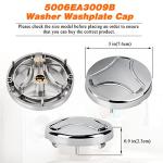 Blutoget Washer Pulsator Cap for LG & Kenmore