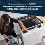 Fisher & Paykel Washer Agitator Replacement Parts