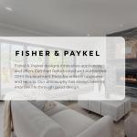 Fisher & Paykel Washer Agitator Replacement Parts