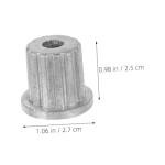 4pcs Top Mount Washing Machine Agitator Parts