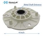 MorexLab Rotor Hub Assembly for LG Washers