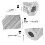 4pcs Top Mount Washing Machine Agitator Parts