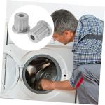 4pcs Top Mount Washing Machine Agitator Parts