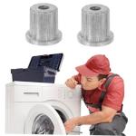 4pcs Top Mount Washing Machine Agitator Parts