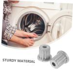 4pcs Top Mount Washing Machine Agitator Parts