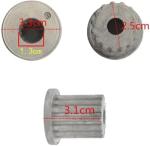 LG Washing Machine Agitator Replacement Core