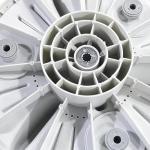 32.5cm Wave Turntable Sump for LG Washers