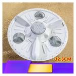 LG Washing Machine Turntable Sump Water Leaf 32.5