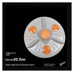 LG Washing Machine Pulsator Plate, 11 Teeth