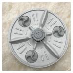 LG Compatible 32.5CM Pulsator Round Washboard