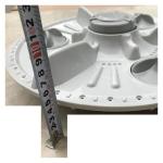 32.5cm Washing Machine Impeller Water Blade Replacement