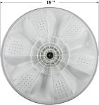 LG Kenmore Washer Washplate AGZ72909702 Replacement