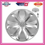 LG Washer Agitator Plate with Cap Compatible Models