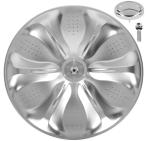 LG Washer Agitator Plate with Cap Compatible Models
