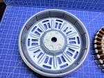 LG Washer Rotor Stator Assembly AHL72914402