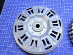 LG Washer Rotor Stator Assembly AHL72914402