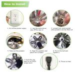 LG Pulsator Plate for LG Washing Machines