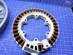 LG Washer Rotor Stator Assembly AHL72914402