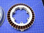 LG Washer Rotor Stator Assembly AHL72914402