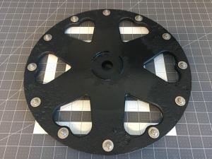 LG Washer Inner Tub Hub Replacement Part MEL61841406