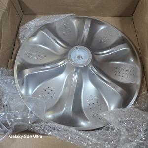 LG Washplate Pulsator Replacement Part AGZ72909702