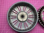 LG Kenmore Washer Stator Rotor Assembly Parts