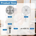 Agitator Plate for LG & Kenmore Washers