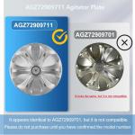 Agitator Plate for LG & Kenmore Washers