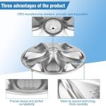 Agitator Plate for LG & Kenmore Washers