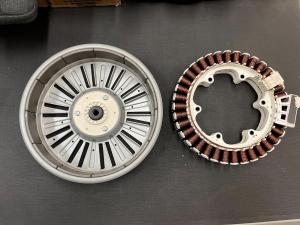 LG Kenmore Washer Motor Stator Rotor Assembly 4413ER1003B