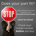 LG Kenmore Washer Motor Stator Rotor Assembly 4413ER1003B