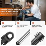 LG Washer Shock Absorber 3-Pack with Warranty