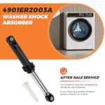 LG Washer Shock Absorber 3-Pack with Warranty