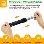 LG Washer Shock Absorbers Replacement - 3 Pack