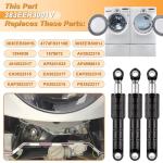 383EER3001S Washing Machine Shock Absorber 3-Pack