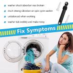 LG Kenmore Elite Washer Shock Absorber 3 Pack