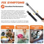 LG Washer Shock Absorber 3-Pack with Warranty