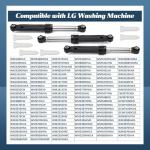 Washer Shock Absorbers Kit for LG Models