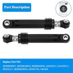 LG Washer Shock Absorber Replacement Parts - 3 Pack