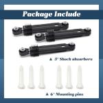 Washer Shock Absorbers Kit for LG Models