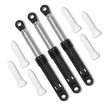 LG Washer Shock Absorber 3 Pack Replacement Parts