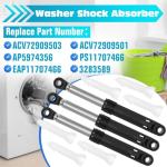 LG Washer Shock Absorber 3 Pack Replacement Parts