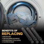 LG Washer Shock Absorber Replacement - 3 Pack