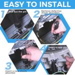 LG Washer Shock Absorber ACV72909503 ACV72909501