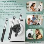 LG Washer Shock Absorbers for Multiple Models
